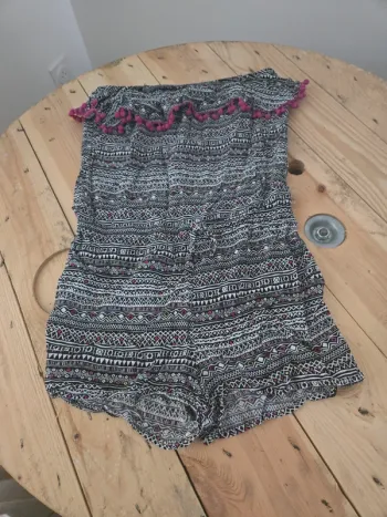 Combi short la halle