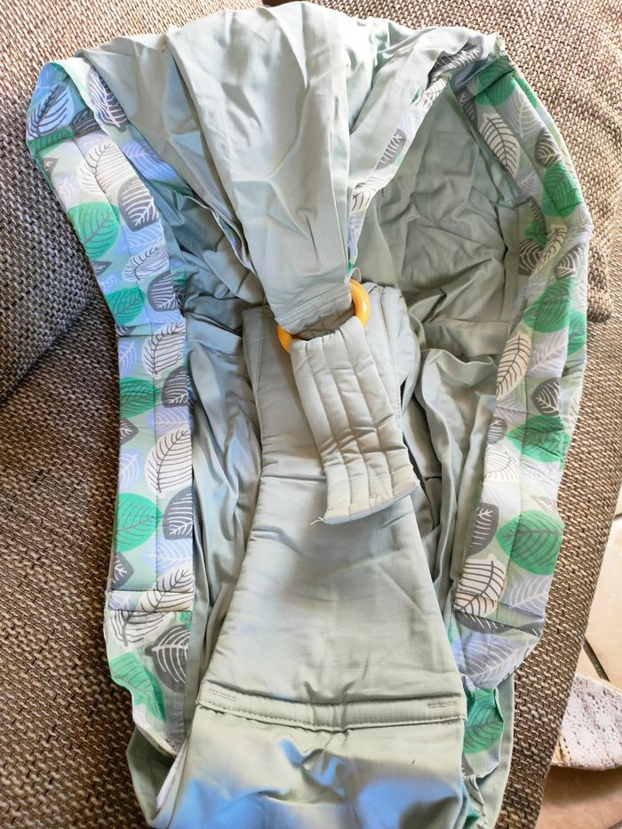 Porte bébé neuf multi positions mixte garçon ou fille - photo numéro 3