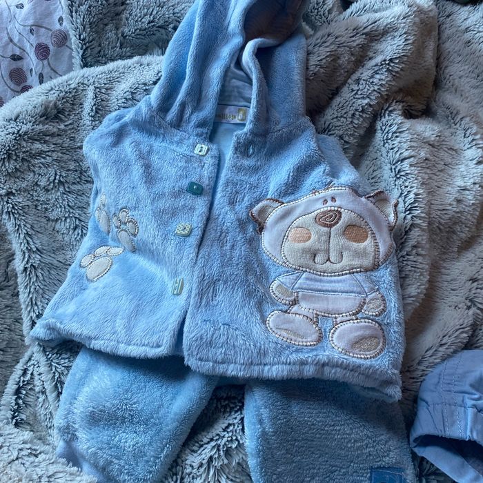Lot vêtements en 0 mois