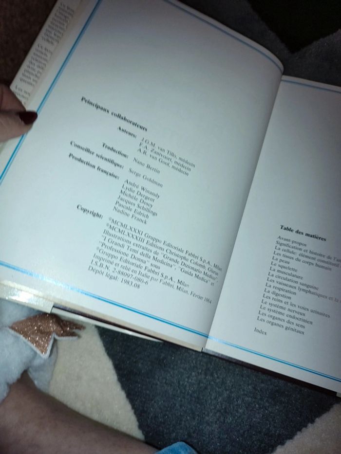 Livre encyclopédie - photo numéro 7