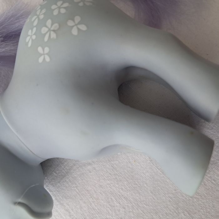 My little pony mon petit poney G1 Blossom Hasbro 1982 Italy - photo numéro 5