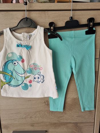 Ensemble Disney 12 mois 