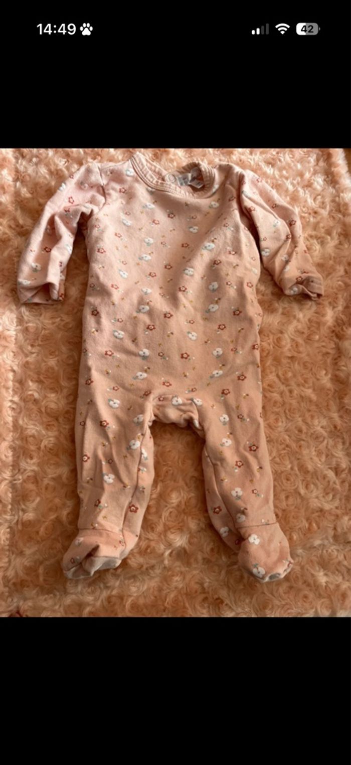 Lot pyjama - photo numéro 3