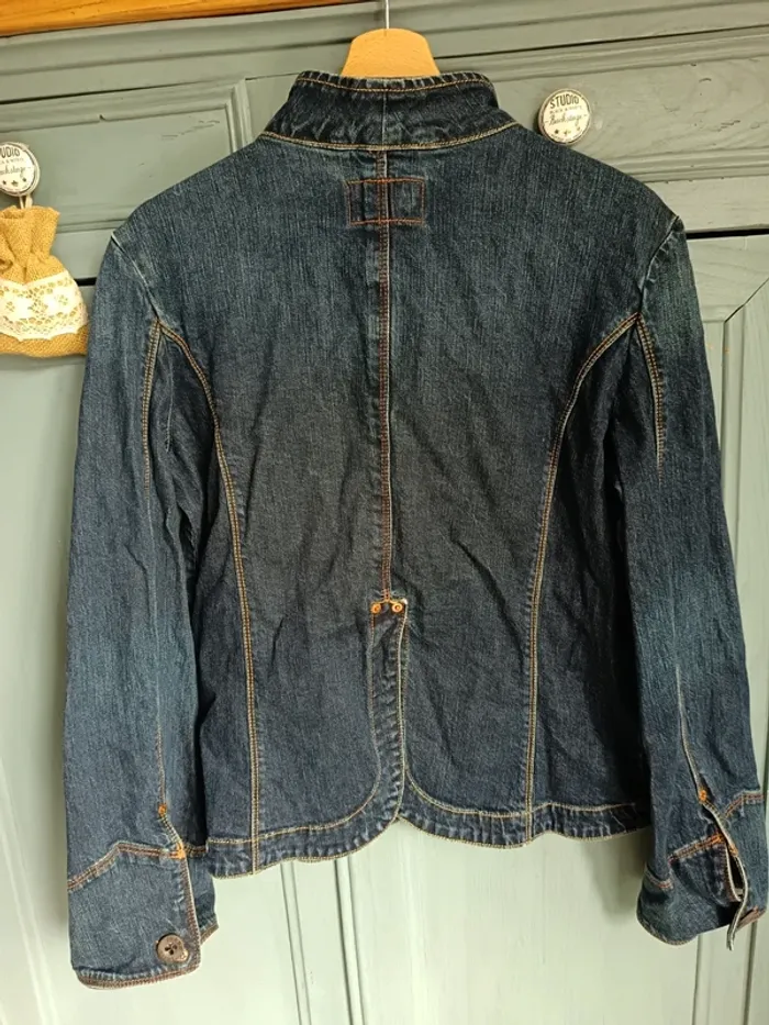 Veste en jean Levi's - photo numéro 5