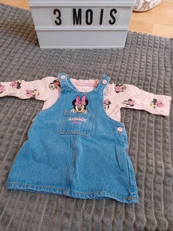 Ensemble minnie