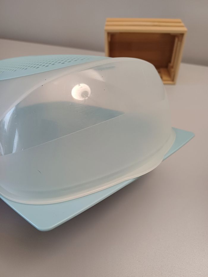 Boite à Fromage Tupperware - photo numéro 6