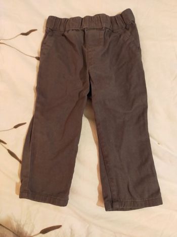 Pantalon 18 mois