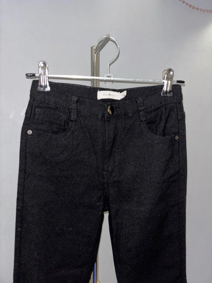 Pantalon style Jeans Élastique - photo numéro 2