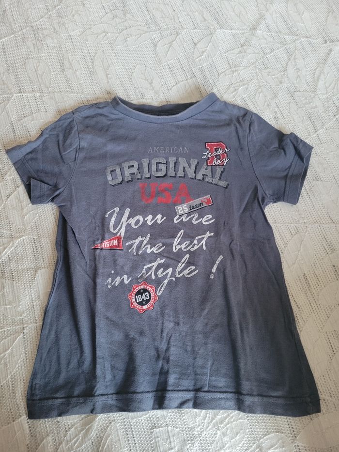 T-shirt Kiabi 5ans