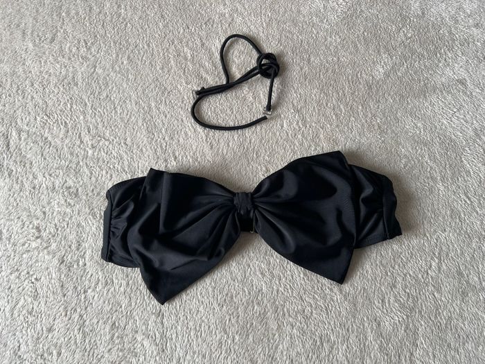 Haut de maillot de bain bandeau – taille S