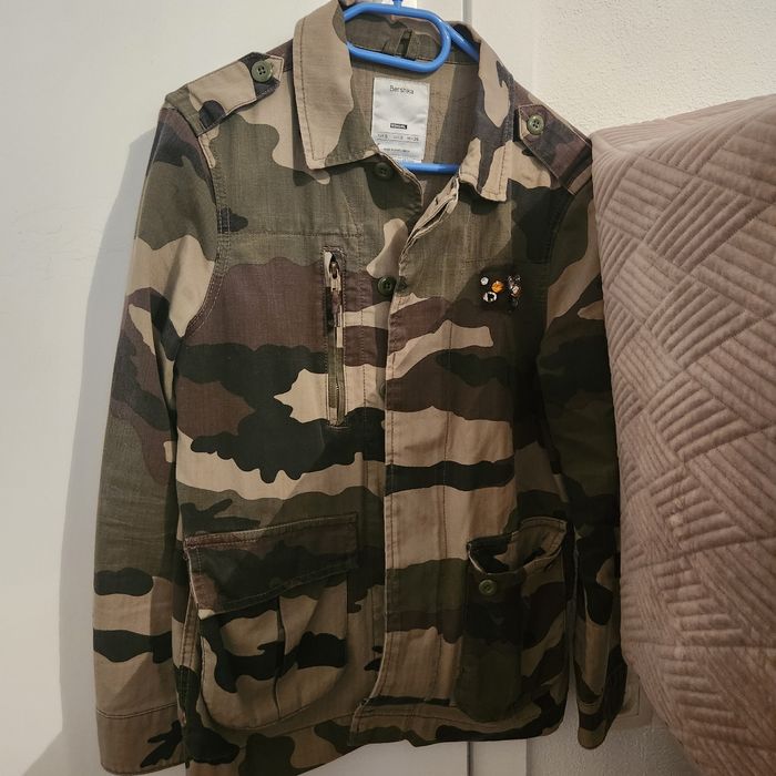 Veste légère motifs camouflages - photo numéro 8