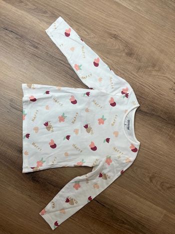 Teeshirt longues manches 4 ans