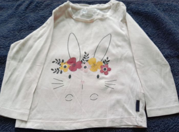 Lot de 3 tee-shirts manches longues - photo numéro 2