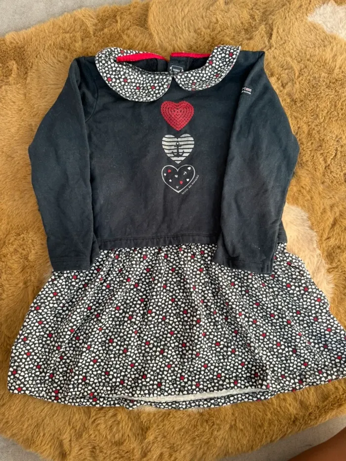 Robe terre de marin 3 ans très bon état