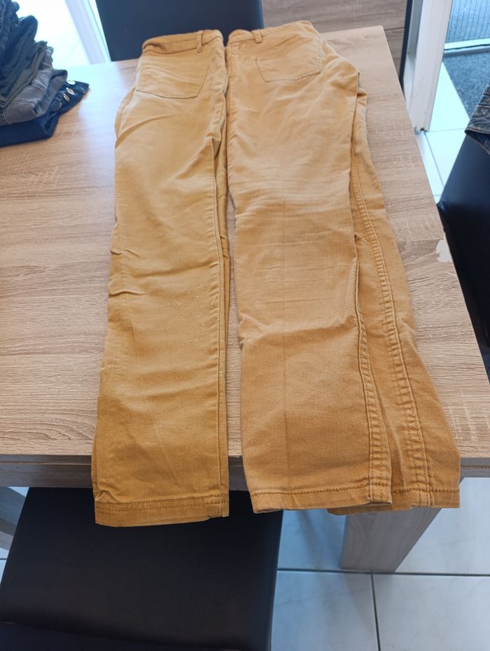 Lot 2 jeans - photo numéro 2