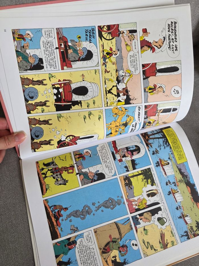 Lucky luke - photo numéro 4