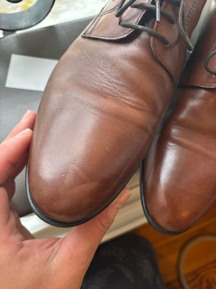 Chaussures de ville homme - photo numéro 4