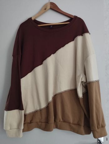 Pull Shein Curve taille 4XL (52)