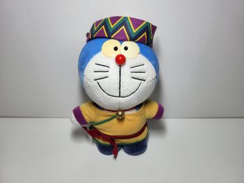 Doraemon Peluche Grelot 25cm
