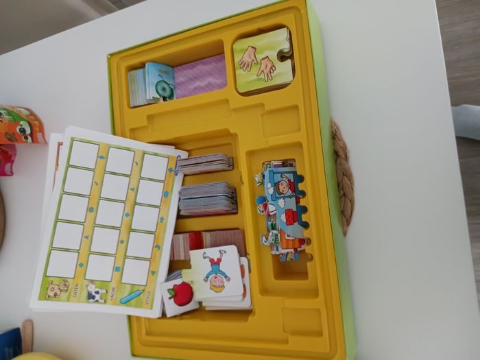 Jeux éducatifs la maternelle - photo numéro 2