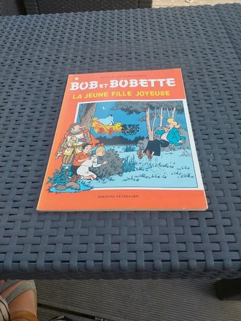 Bob et bobette