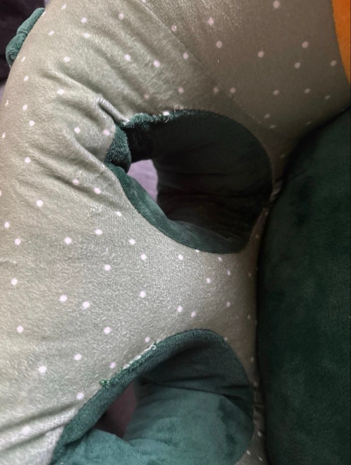 Sophie la girafe fauteuil d’activité - photo numéro 3