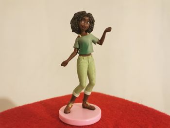 Figurine tiana /la princesse et la grenouille /disney