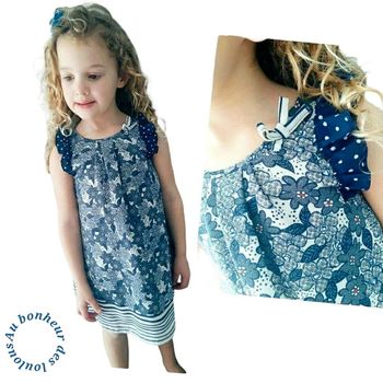 5 ans robe été orchestra