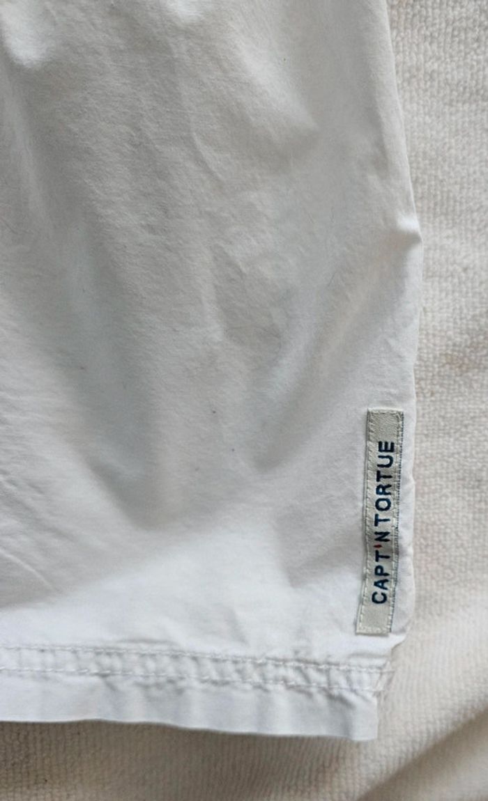 Robe capt'n tortue 8 ans - photo numéro 4