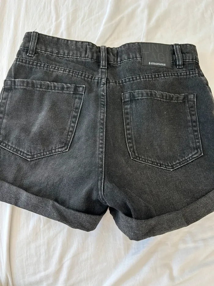 short en jean - photo numéro 5
