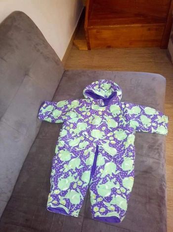 Combinaison bébé mixte 3 mois