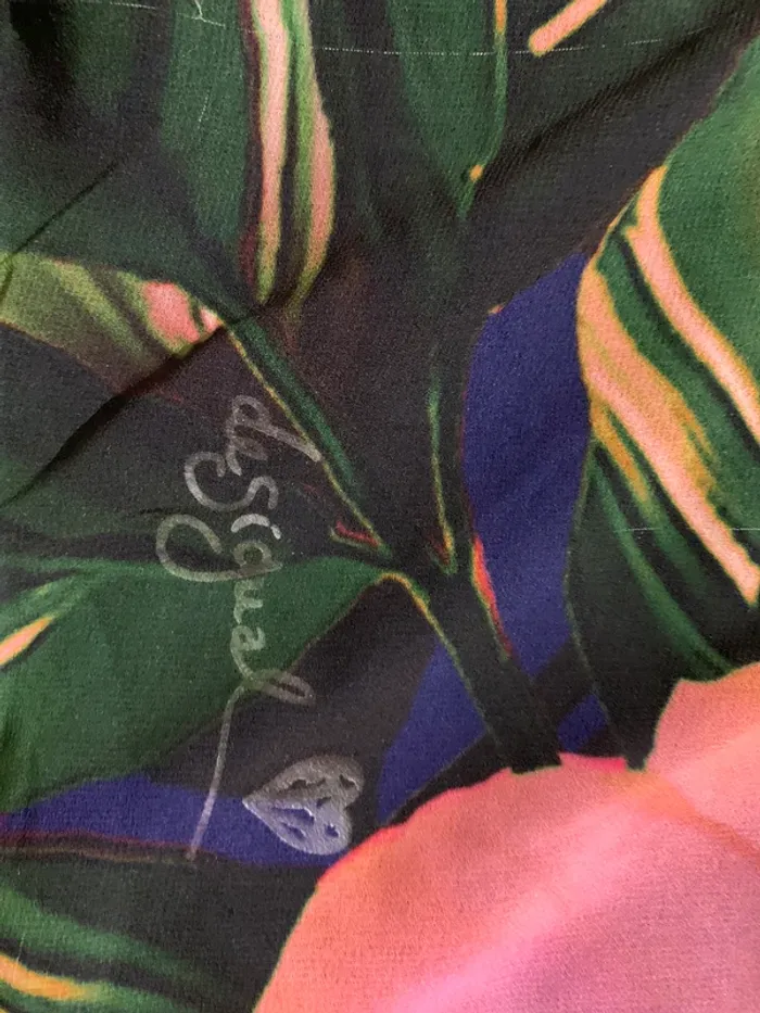 Robe desigual - photo numéro 3