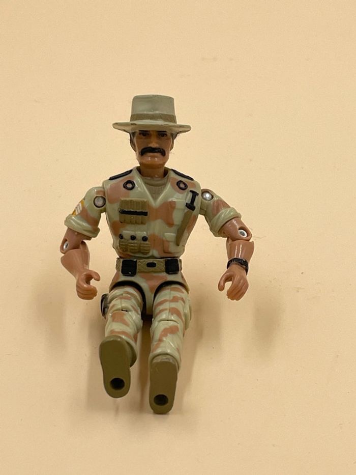 Figurine articulé Lanard The Corps Croc V3 1986 10 cm - photo numéro 3