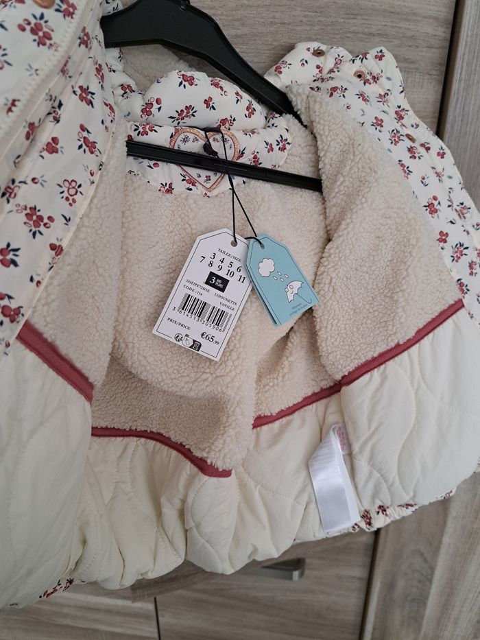 Manteau sergent major 3ans - photo numéro 3