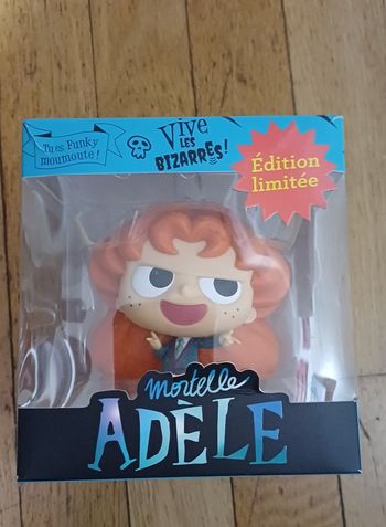 Mortelle Adèle,  édition limitée