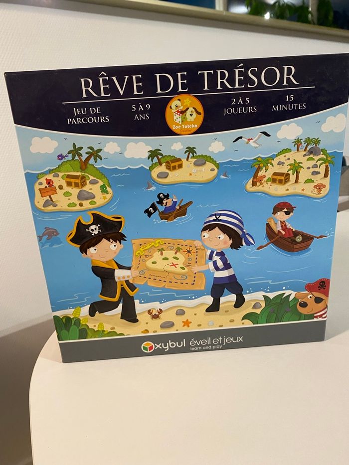 Rêve de Trésor