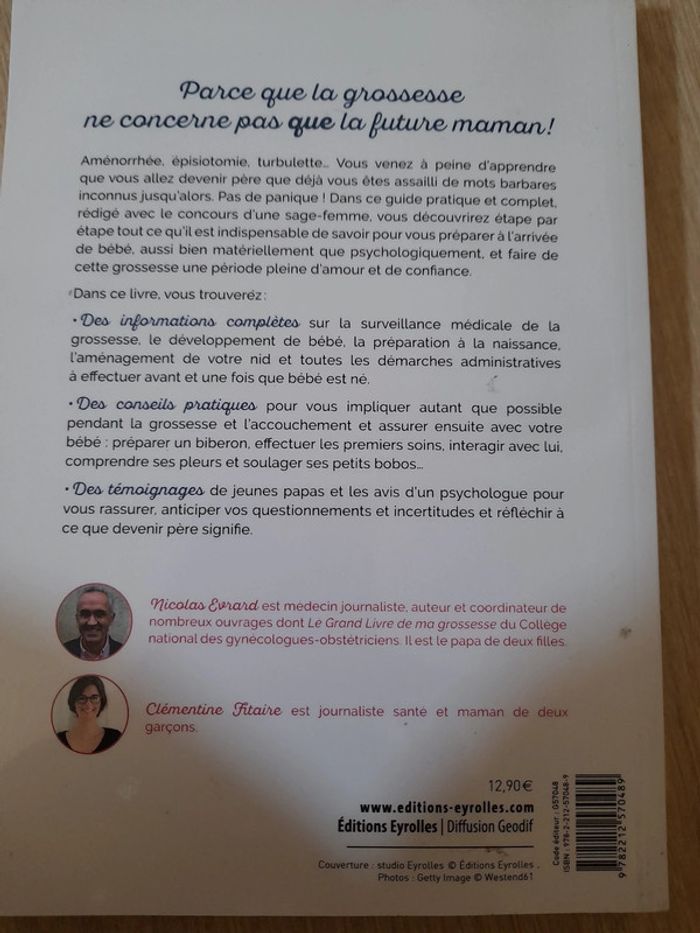 Papa dans quelques mois - photo numéro 2