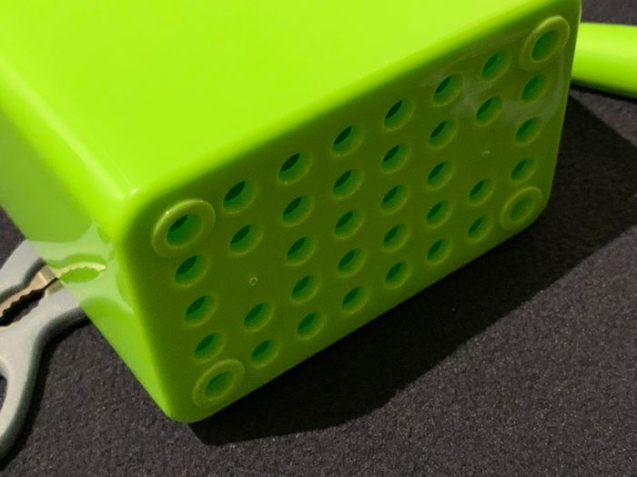 Kit complet d'outils cuisine en support vert neuf - photo numéro 2
