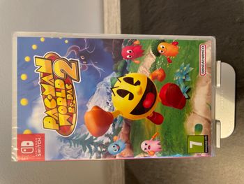 Pac-Man World 2 Re-Pac SWITCH