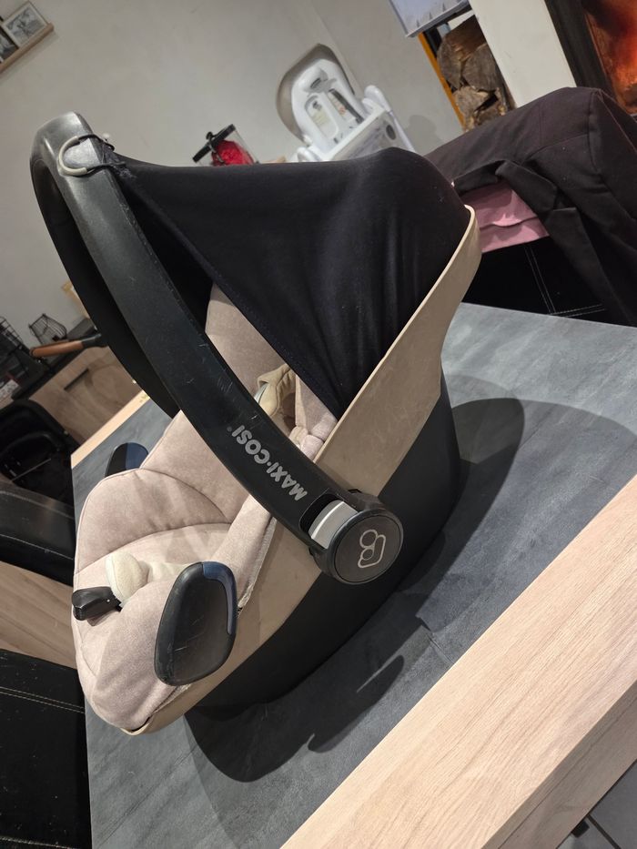 Poussette maxy cosy - photo numéro 2