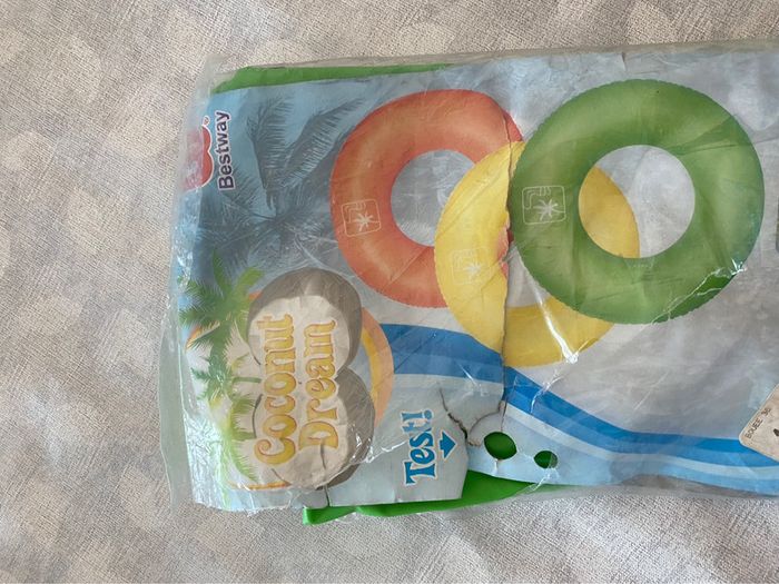 bouée adulte ado neuve