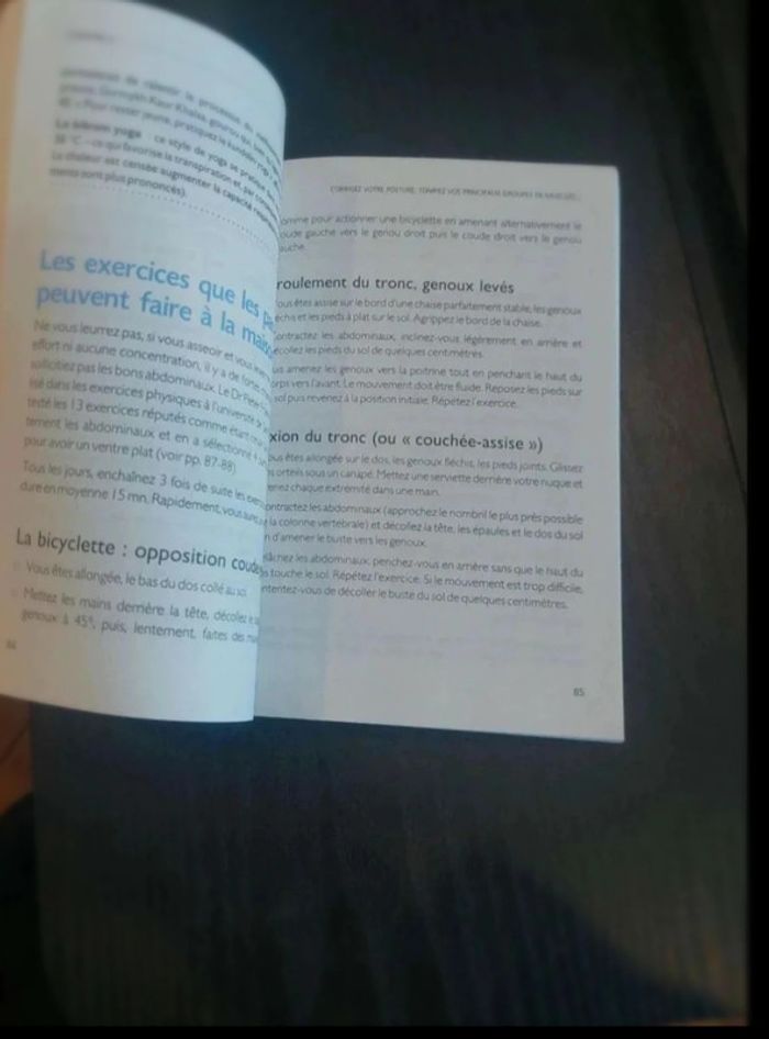Le corps de rêve des paresseuses - photo numéro 5