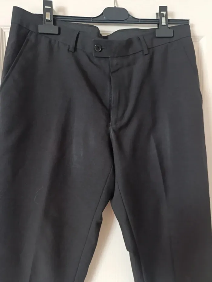 Pantalon costume homme owk taille 42 - photo numéro 3