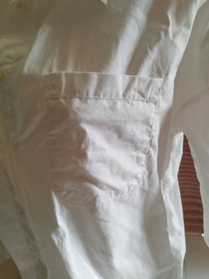 Chemisier blanc - photo numéro 3