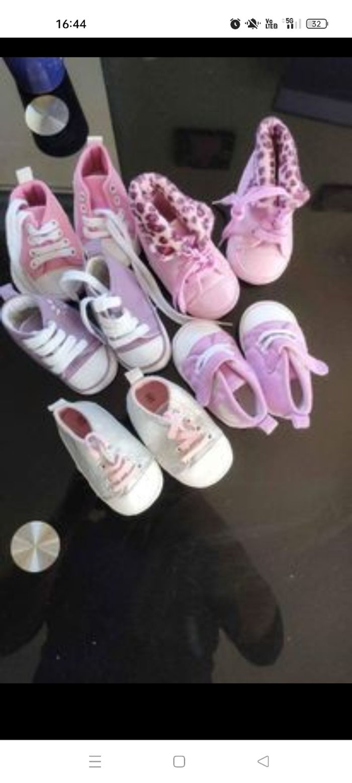 Chaussures enfant