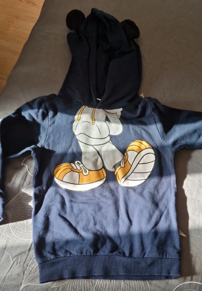 Pull mickey