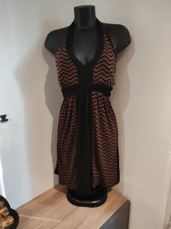 Robe dos nu taille 36 morgan