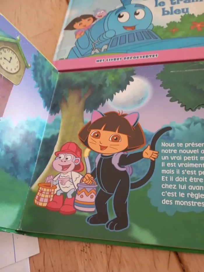 Deux livre dora - photo numéro 2