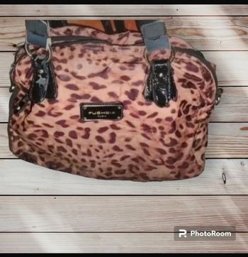 Sac a main léopard femme👜