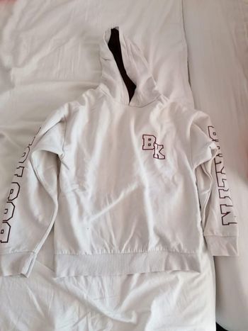 Sweat à capuche 14 ans